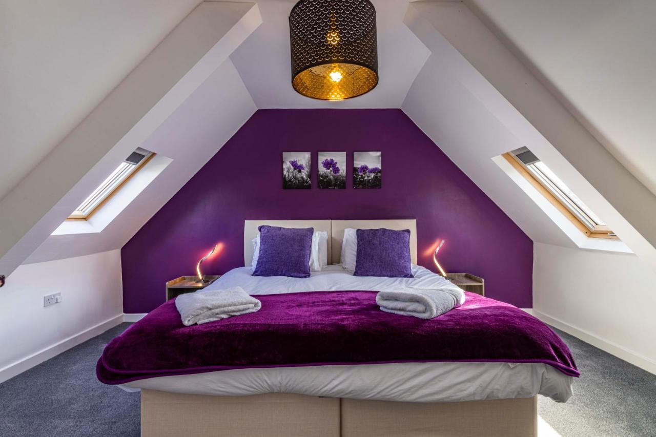 Апартаменты Quiet & Cosy Wollaton Bungalow, Large Garden, Near To Wollaton Deer Park Ноттингем